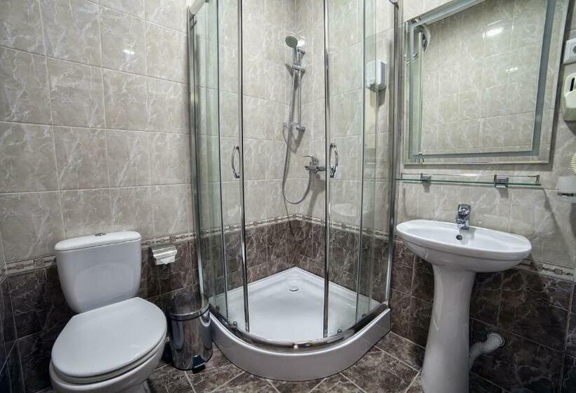 اتاق استاندارد یک نفره, Ethno Boutique Hotel Osh