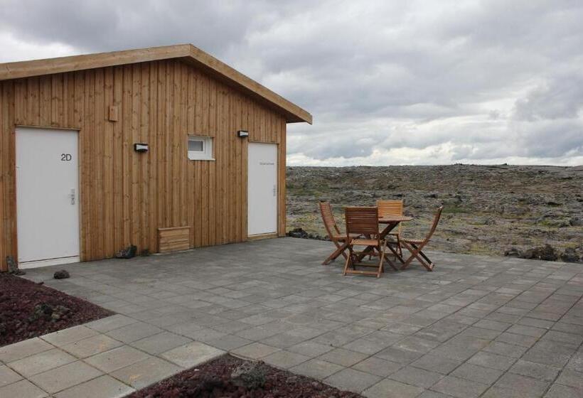 اتاق استاندارد, Hlid Bed And Breakfast
