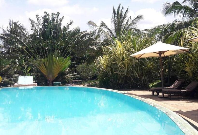 اتاق استاندارد, African Dream Cottages   Diani Beach