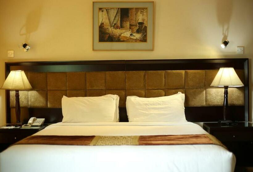اتاق لوکس, The Avenue Hotel & Suites