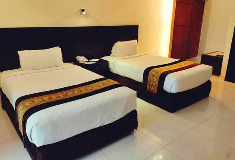 اتاق سوپریور, The Avenue Hotel & Suites