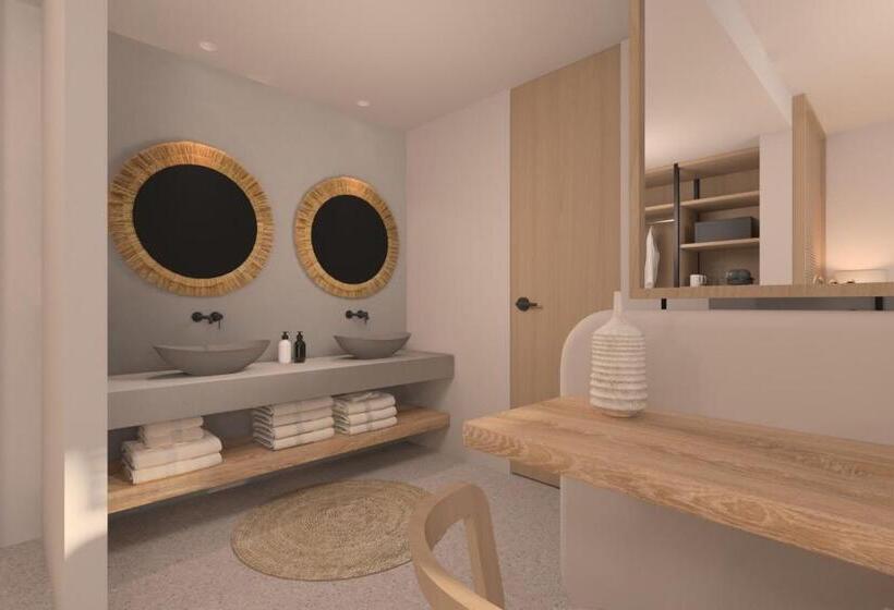 Полулюкс престиж с видом на море, Ventale Island Breeze Resort