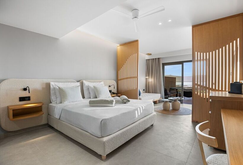 Полулюкс Вид на Море, Ventale Island Breeze Resort