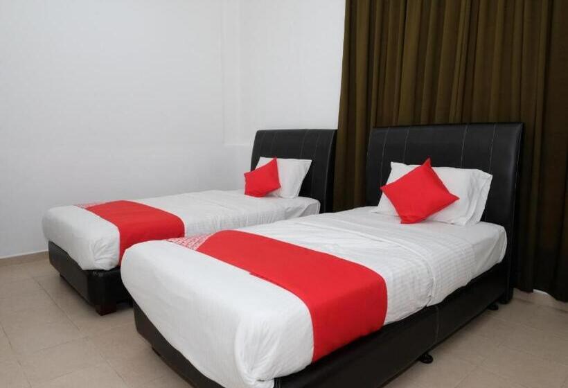 اتاق استاندارد با بالکن, De Light Villa