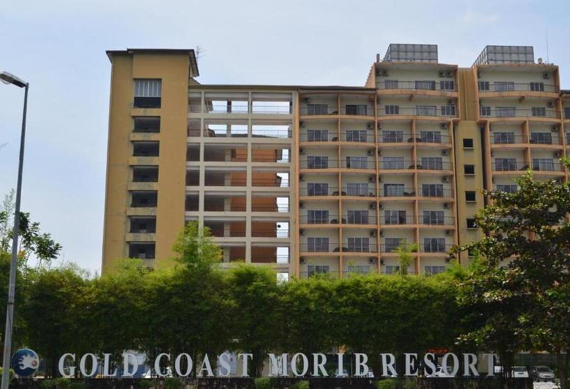 Студио Стандарт с Балконом, Gold Coast Morib Ain Studio