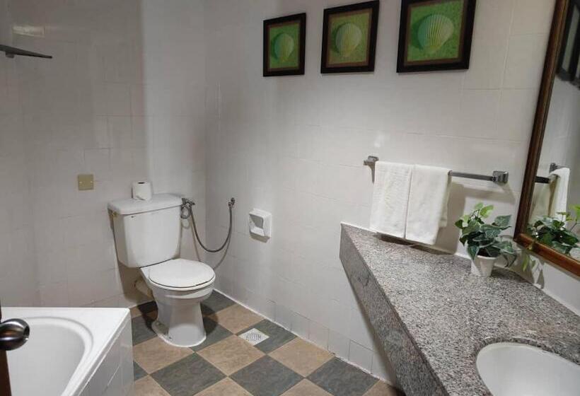 Люкс 2 Спальни, Baby Sea Homestay