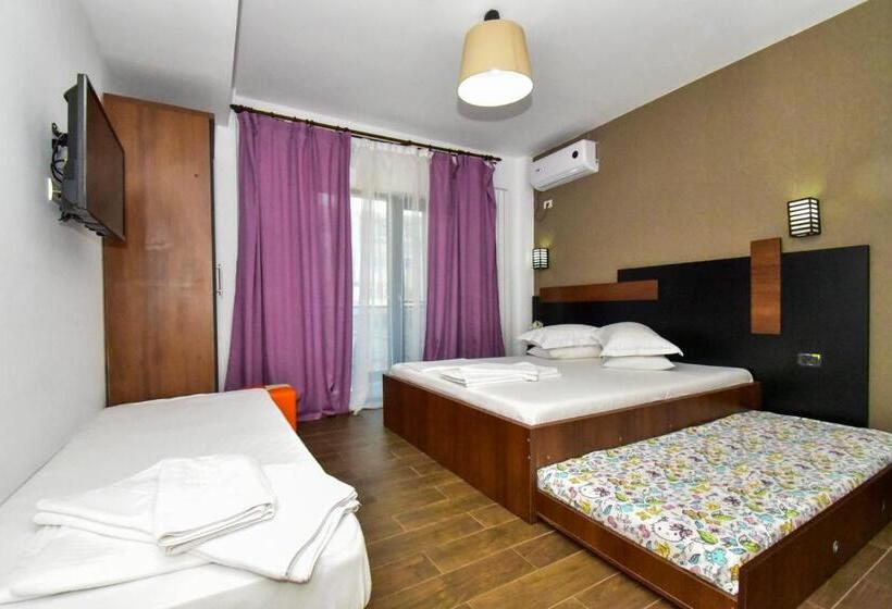 اتاق استاندارد سه نفره, Vila Matei   Eforie Nord