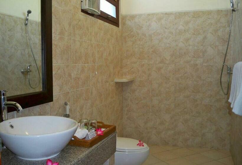Номер Superior, Banyualit Spa 'n Resort Lovina
