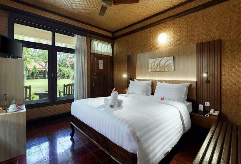 Номер Superior, Banyualit Spa 'n Resort Lovina