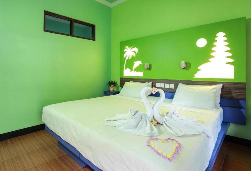 Номер Superior, Banyualit Spa 'n Resort Lovina