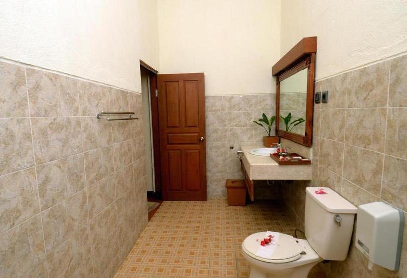 Номер Superior, Banyualit Spa 'n Resort Lovina