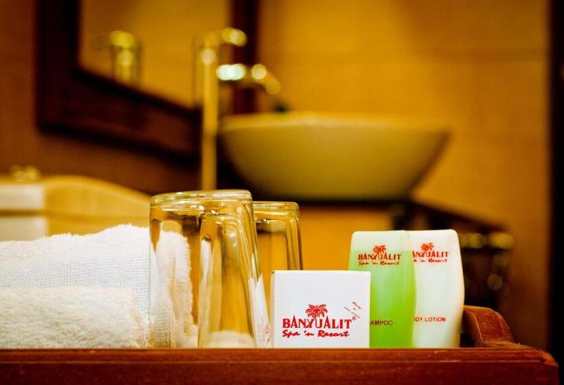 Вилла 1 Спальня, Banyualit Spa 'n Resort Lovina