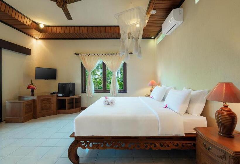 Вилла 1 Спальня, Banyualit Spa 'n Resort Lovina