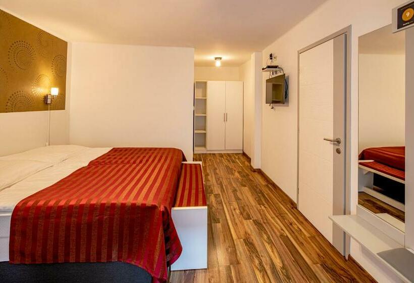 스탠다드 룸, Riviéra Rooms Vendégszobák