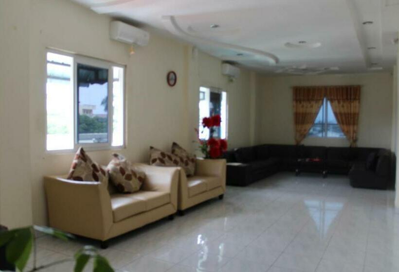 Люкс, Reddoorz At Hotel Anda Pematang Siantar