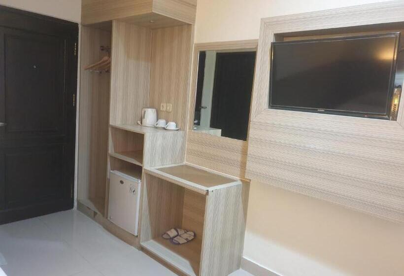 Номер Superior, Violand Garden Hotel Samarinda