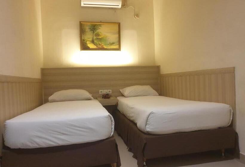 高级大房间, Violand Garden Hotel Samarinda