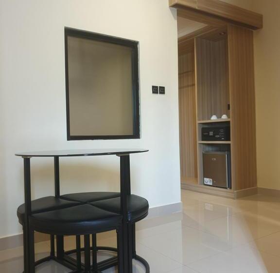 Номер Superior Кровать Кинг, Violand Garden Hotel Samarinda