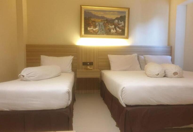 Номер Superior Кровать Кинг, Violand Garden Hotel Samarinda