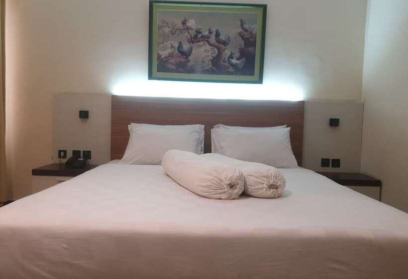 Номер Deluxe, Violand Garden Hotel Samarinda