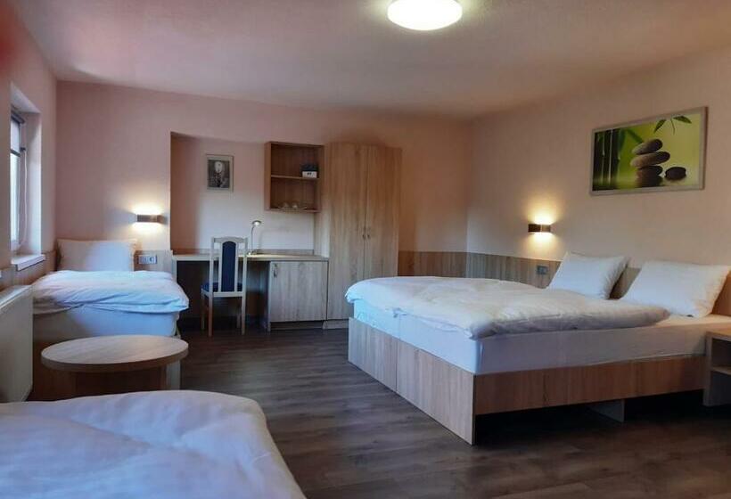 Пятиместный Стандартный Номер, Katalin Motel & étterem