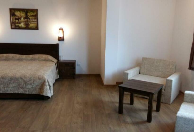 Номер Deluxe, Stara Pliska Complex