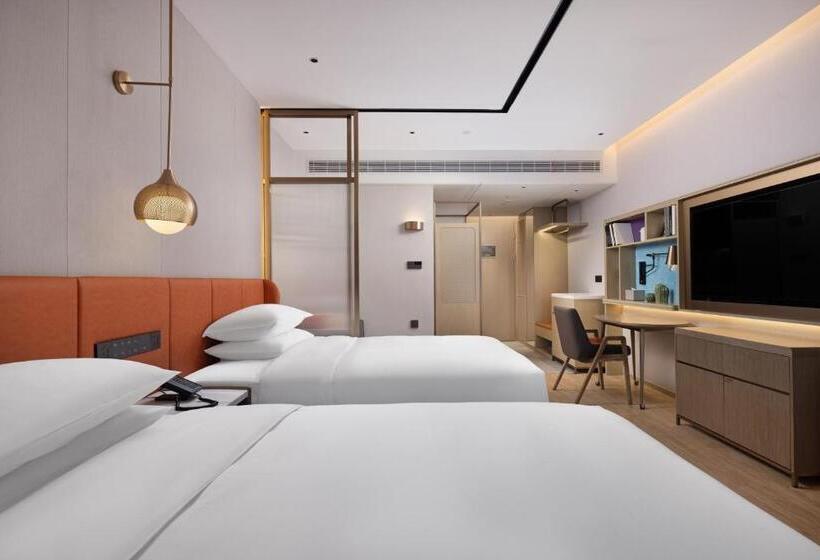 اتاق استاندارد, Home2 Suite By Hilton Wenzhou Wencheng