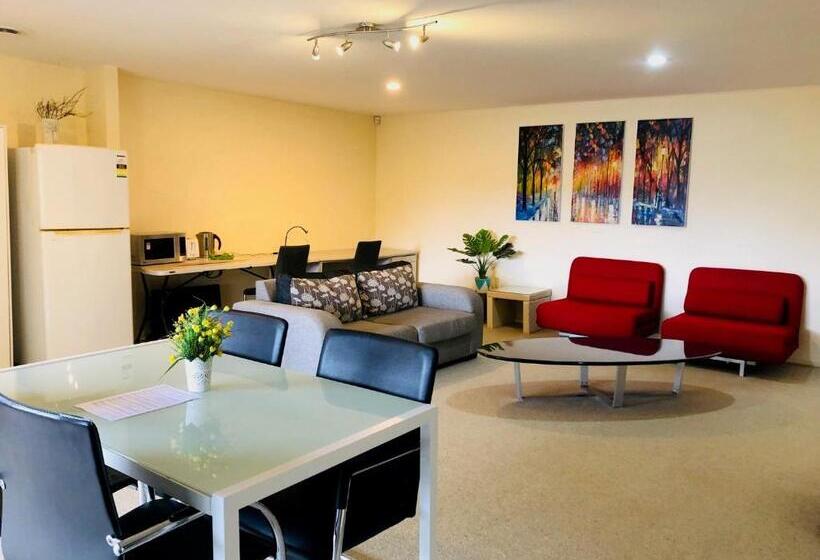 Appartement met 1 Slaapkamer, Private Room In A Lovely House