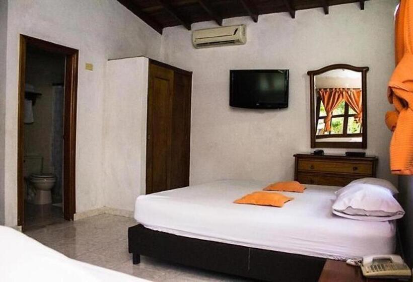 Номер Стандарт, Hosteria Real Santa Fe