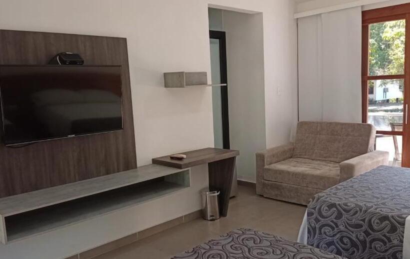 Семейный Номер, Hosteria Real Santa Fe