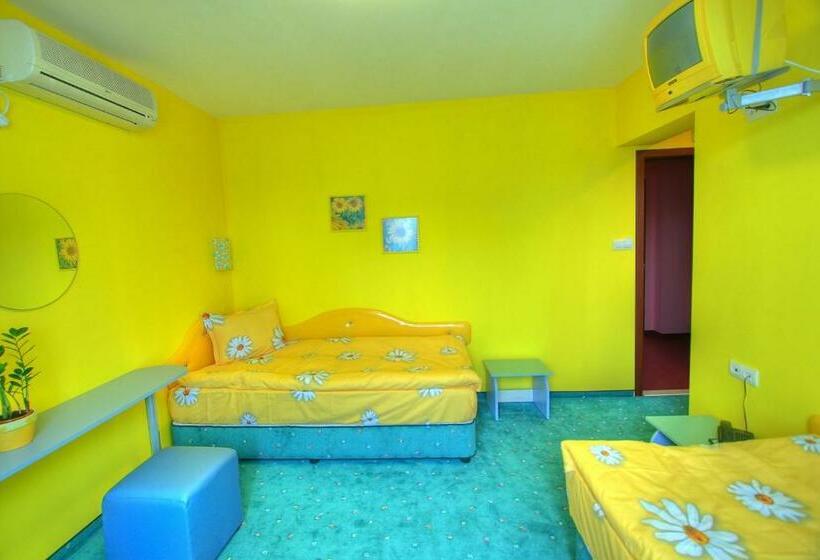 اتاق استاندارد, Family Hotel Mania