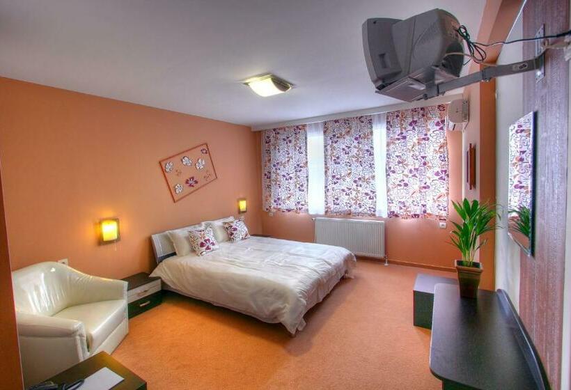 اتاق استاندارد, Family Hotel Mania