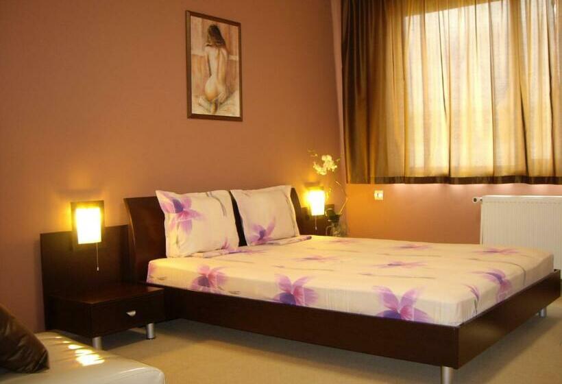 اتاق استاندارد, Family Hotel Mania