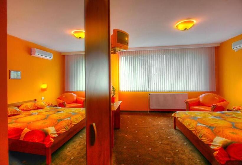 اتاق استاندارد, Family Hotel Mania
