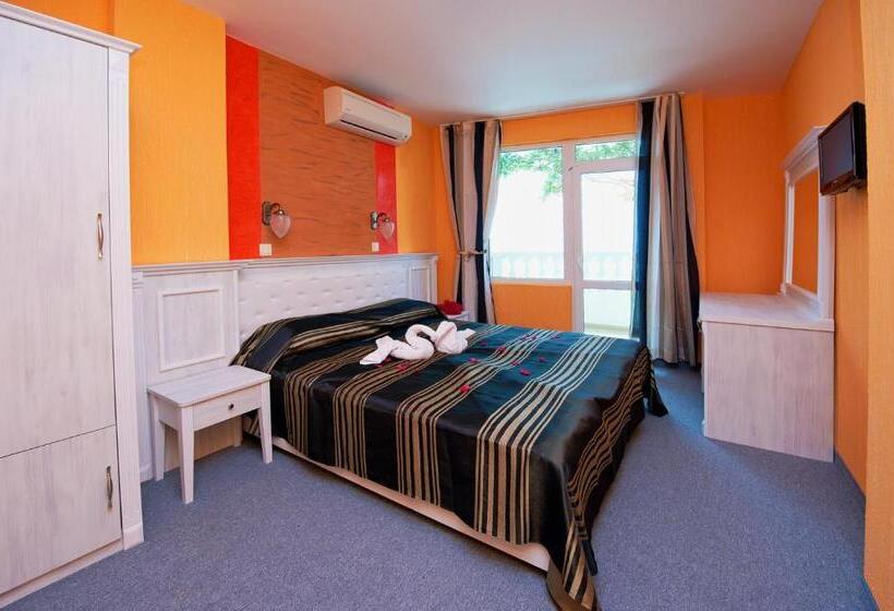 חדר סטנדרט, Family Hotel Paros