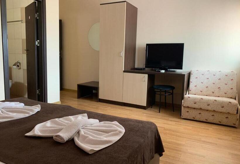 Номер Стандарт, Family Hotel Piter