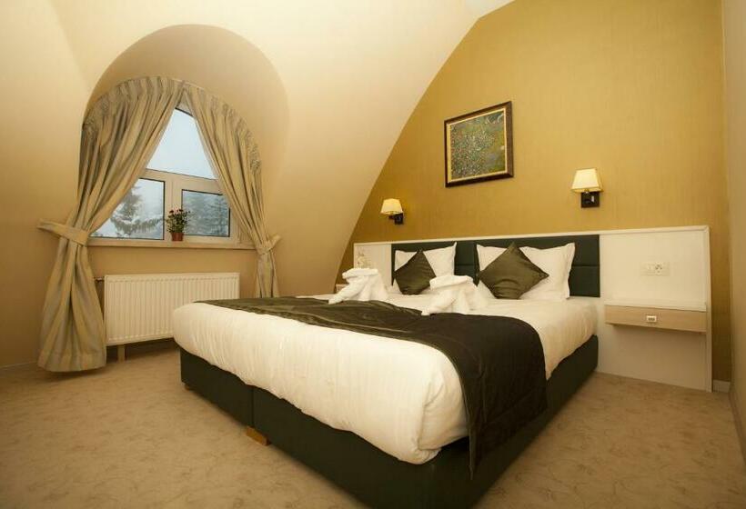 Номер Стандарт Вид на Горы, Family Hotel Saint George