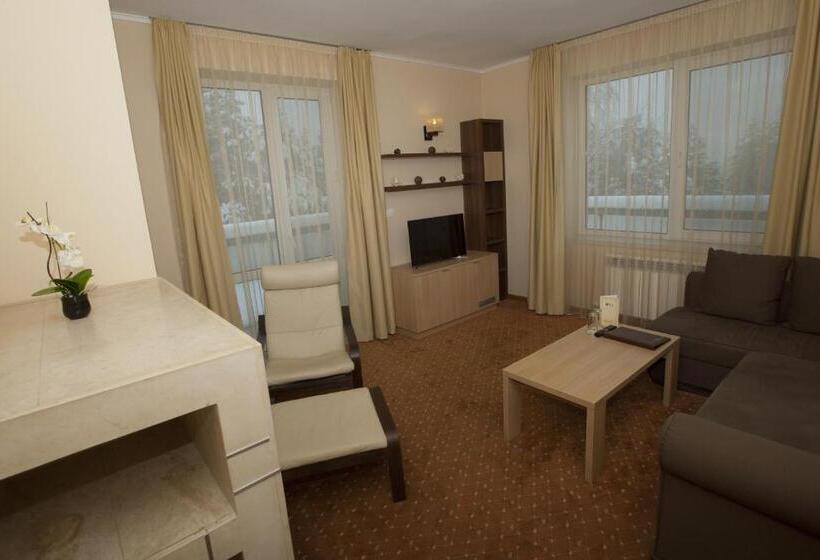 Люкс с Видом, Family Hotel Saint George