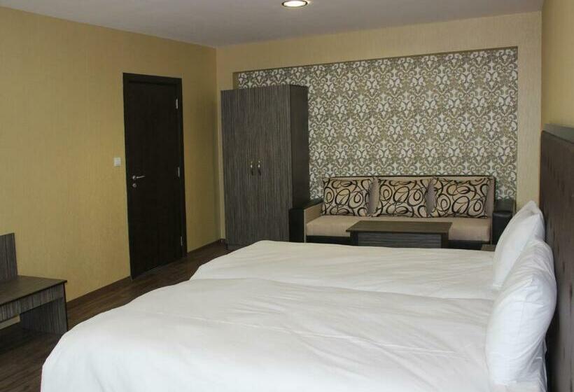 套房, Family Hotel Silistra