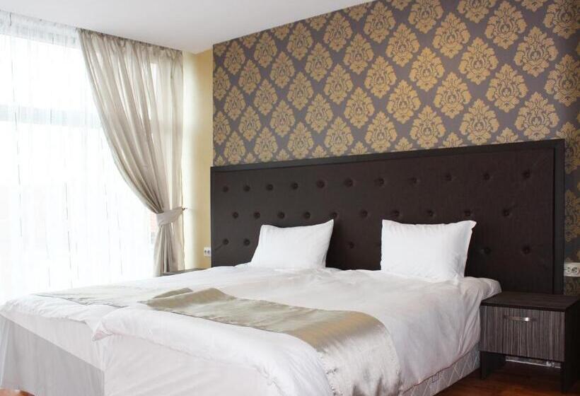 اتاق استاندارد, Family Hotel Silistra