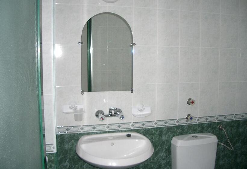 Люкс Повышенной Комфортности, Levteri