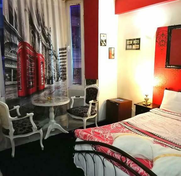 스탠다드 룸, Mini Hotel Bohemi