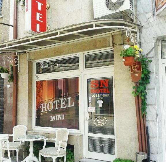 스탠다드 룸, Mini Hotel Bohemi
