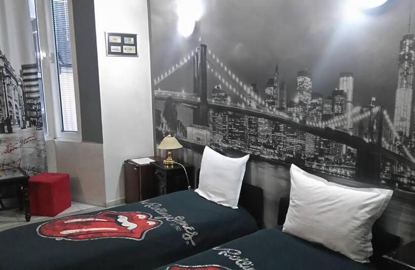 스탠다드 룸, Mini Hotel Bohemi