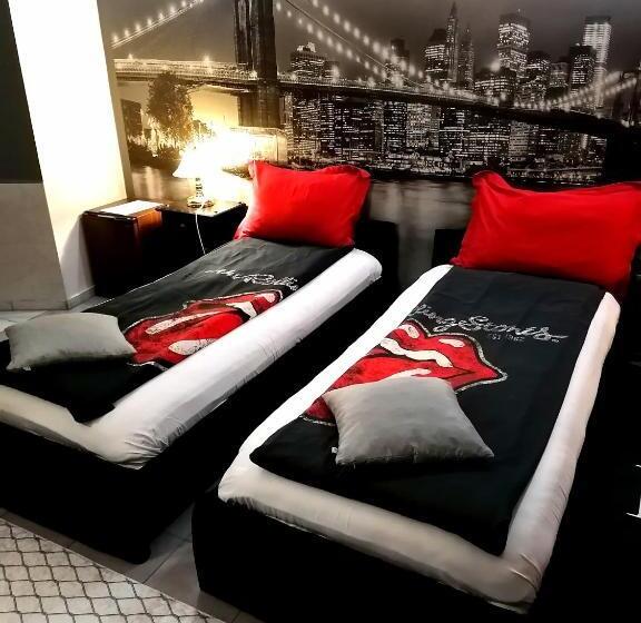 스탠다드 룸, Mini Hotel Bohemi