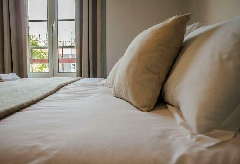 اتاق خانوادگی با سرویس بهداشتی مشترک, Most Art Boutique Hostel