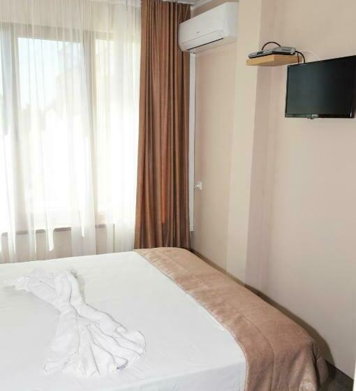 Апартаменты 1 Спальня, Paradise Hotel & Relax Center