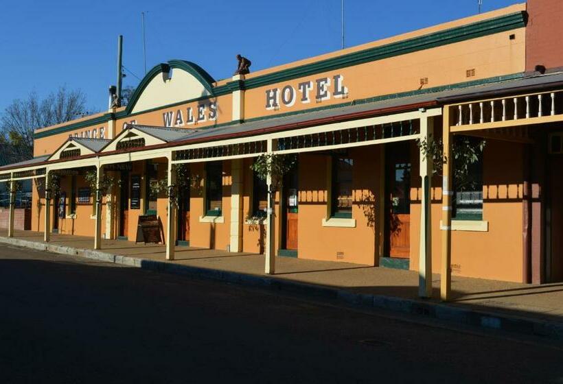 스탠다드 룸, Prince Of Wales Hotel Gulgong
