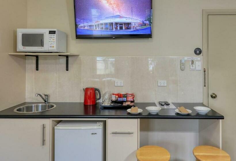 스탠다드 룸, Prince Of Wales Hotel Gulgong