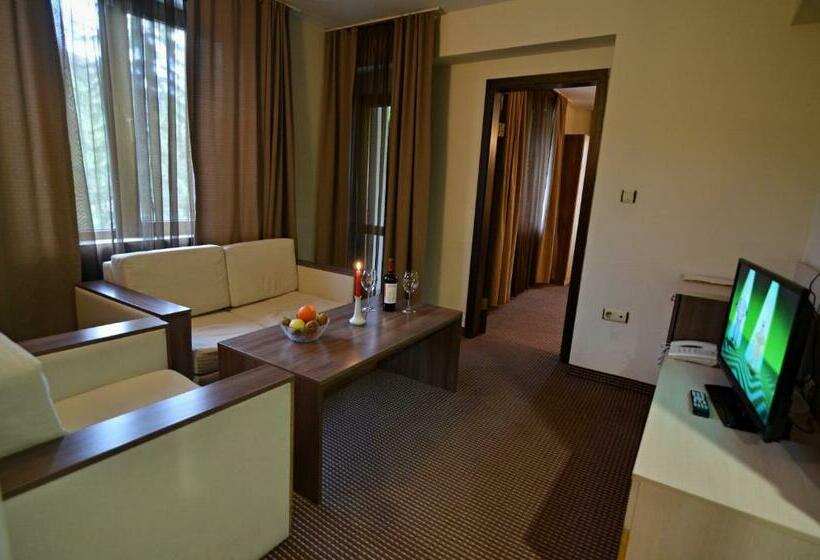 Люкс 2 Спальни, Spa Hotel Kleptuza